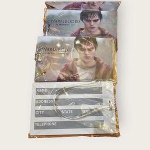 Lot of 4 San Diego Comicon luggage tags